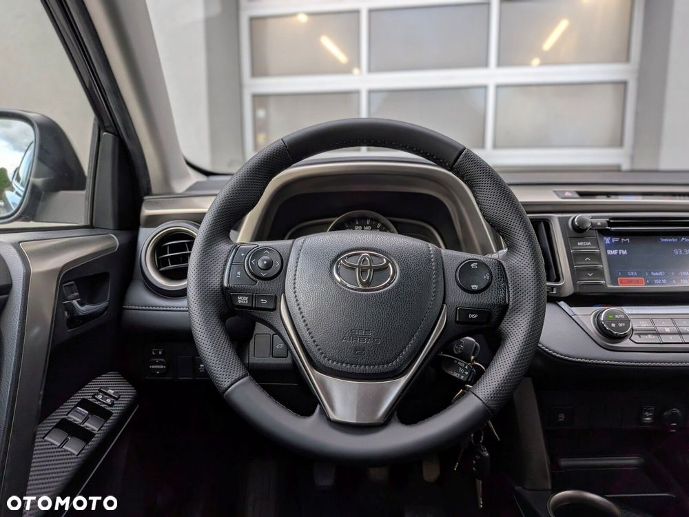 Toyota RAV4 2.0 D-4D Premium 4x2 - 20