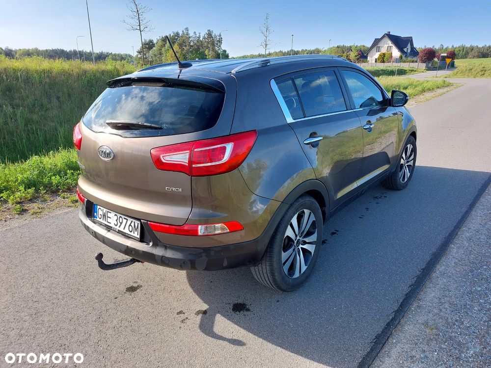 Kia Sportage 2.0 CRDI L - 4