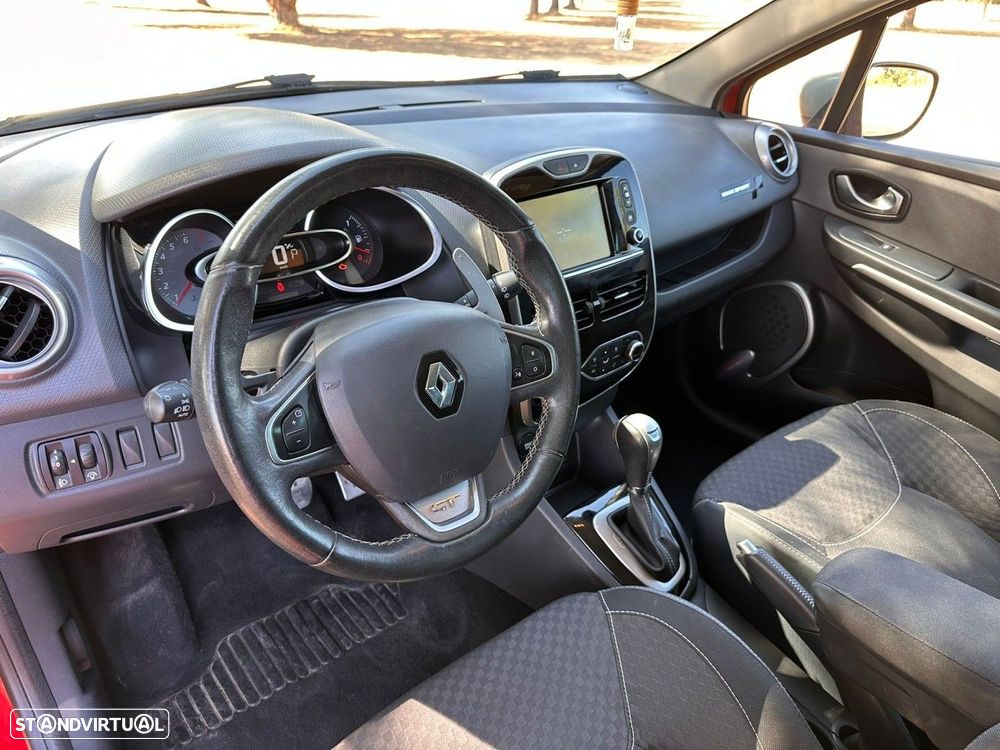 Renault Clio Sport Tourer 1.2 TCE GT EDC - 36