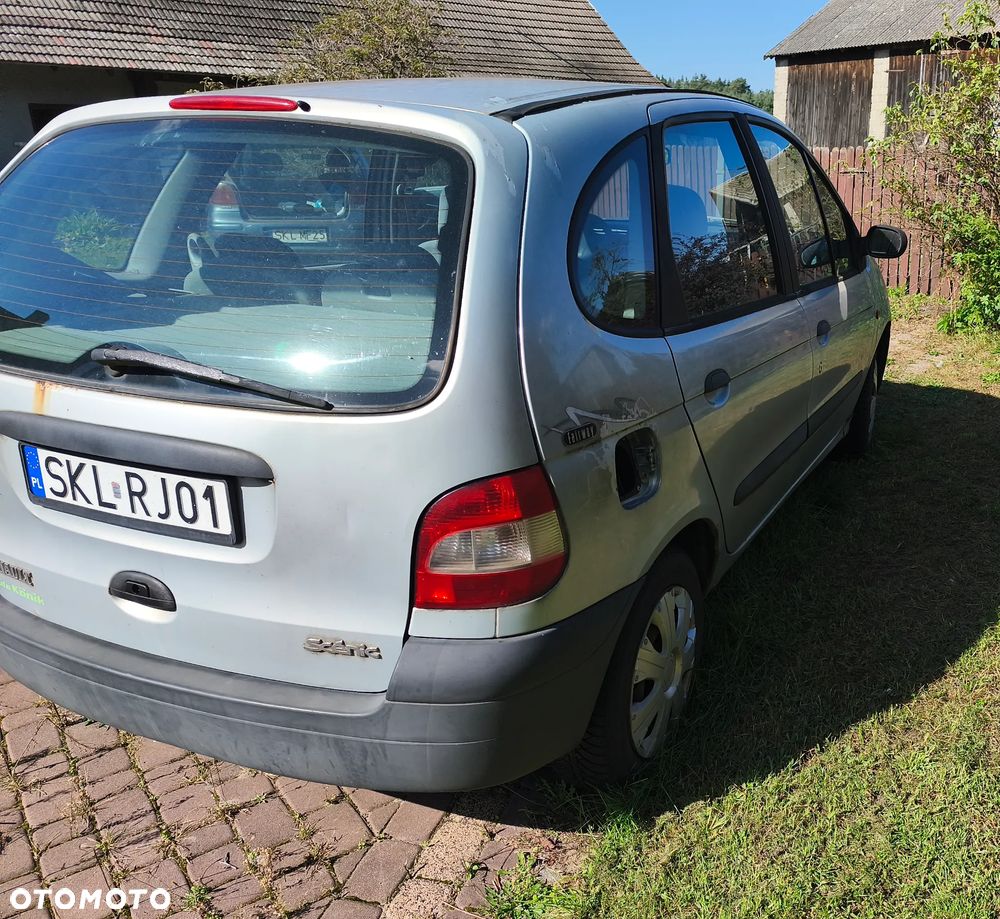 Renault Scenic Megane 1.4 RN 16V - 3