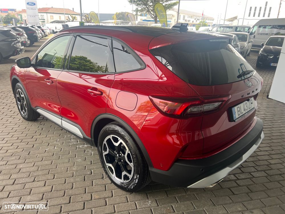 Ford Kuga 2.5 PHEV Active X - 4