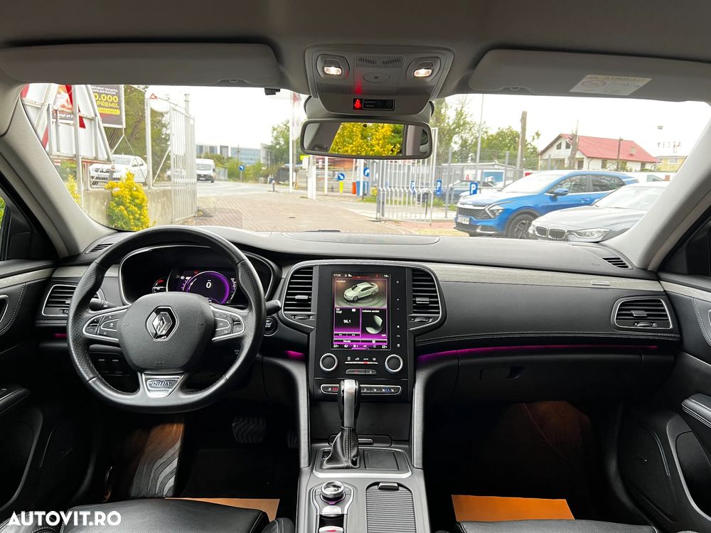 Renault Talisman ENERGY dCi 160 EDC INITIALE PARIS - 4