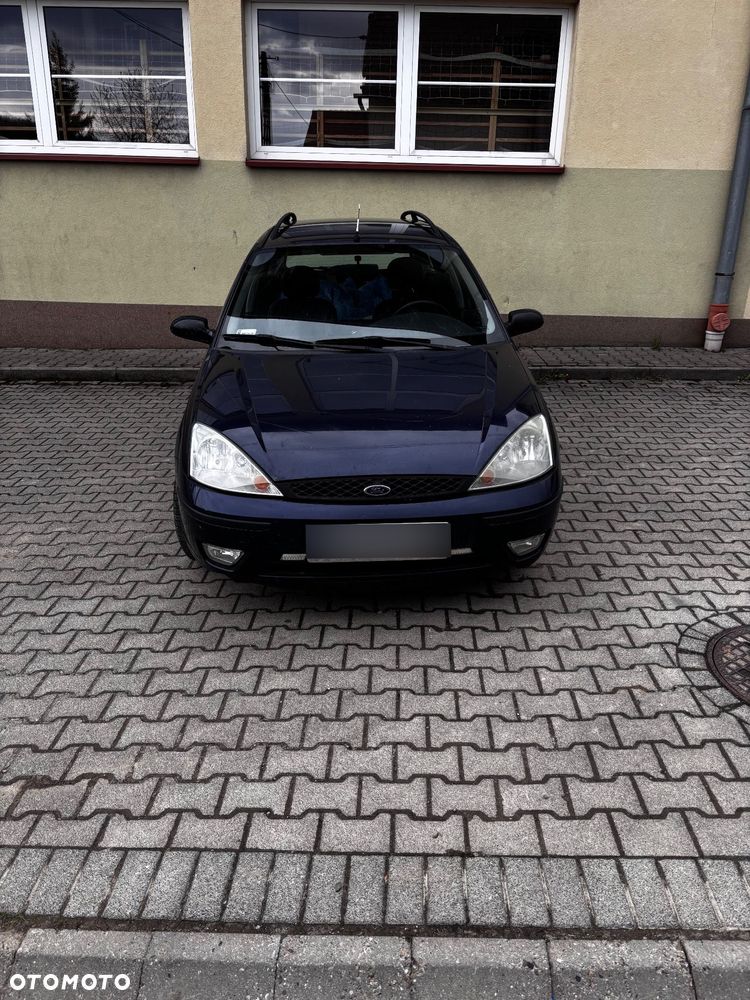 Ford Focus 1.8 TDCi Comfort - 7