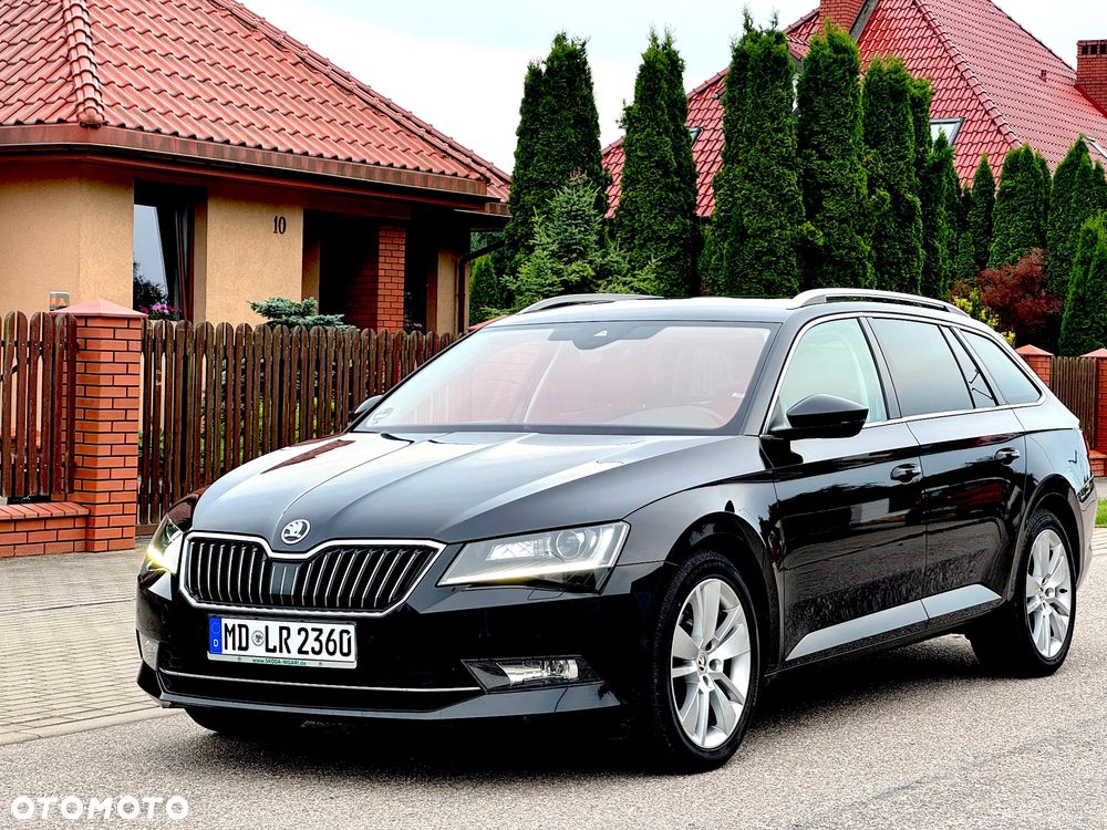 Skoda Superb - 38
