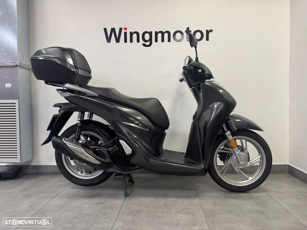Honda SH 125 - 1