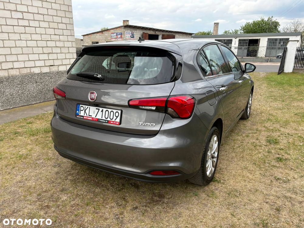 Fiat Tipo 1.6 MultiJet Lounge - 5