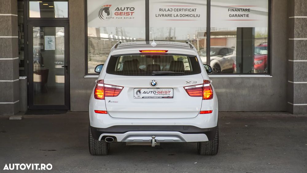 BMW X3 xDrive20d AT xLine - 6