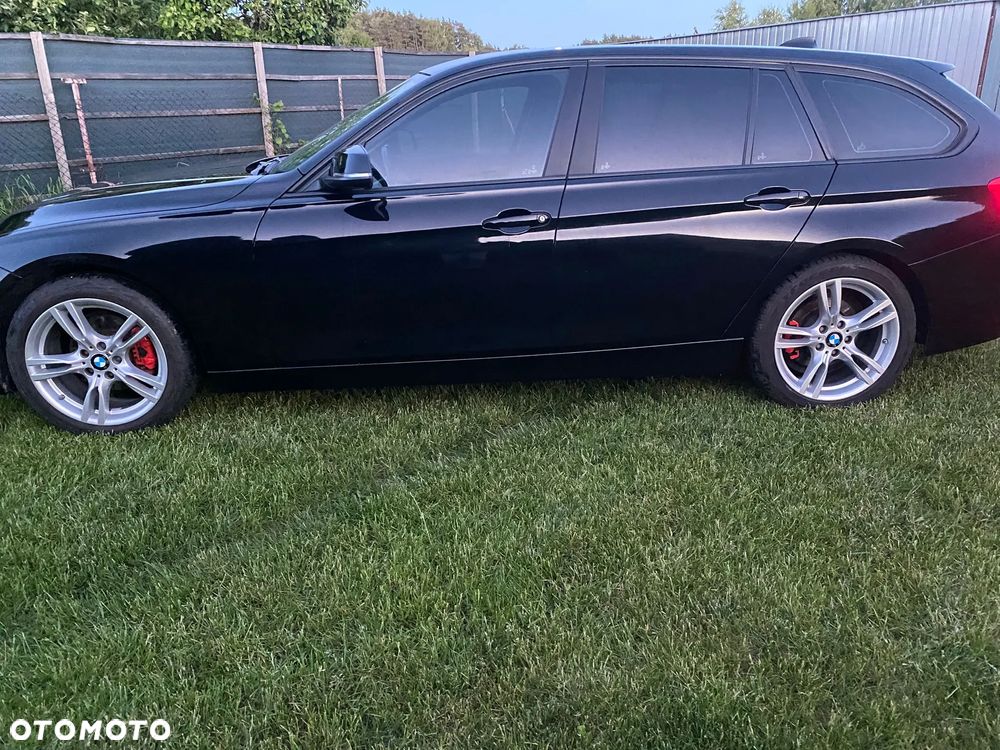 BMW Seria 3 318d Advantage - 11