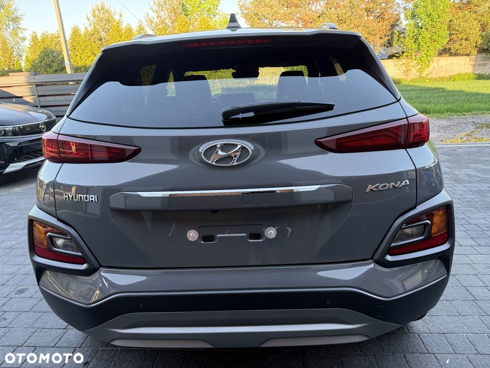 Hyundai Kona 1.6 CRDi DCT Premium - 11