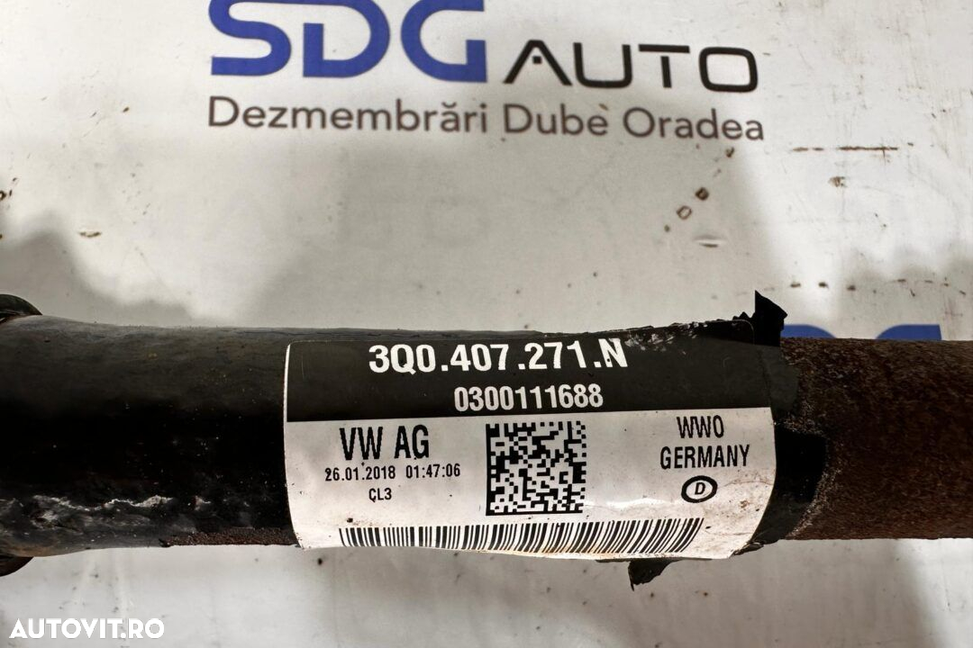 Planetara stanga 3Q0407271N Volkswagen Tiguan 2.0 Euro 6 - 3