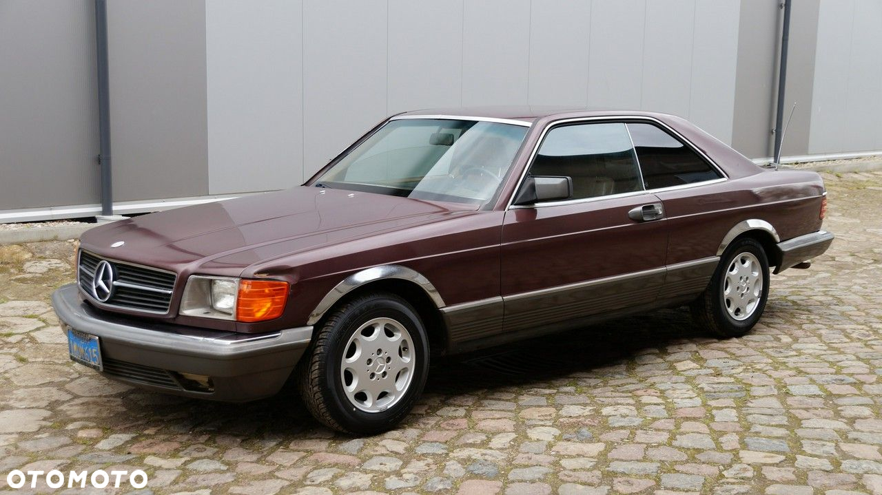 Mercedes-Benz Klasa S - 31