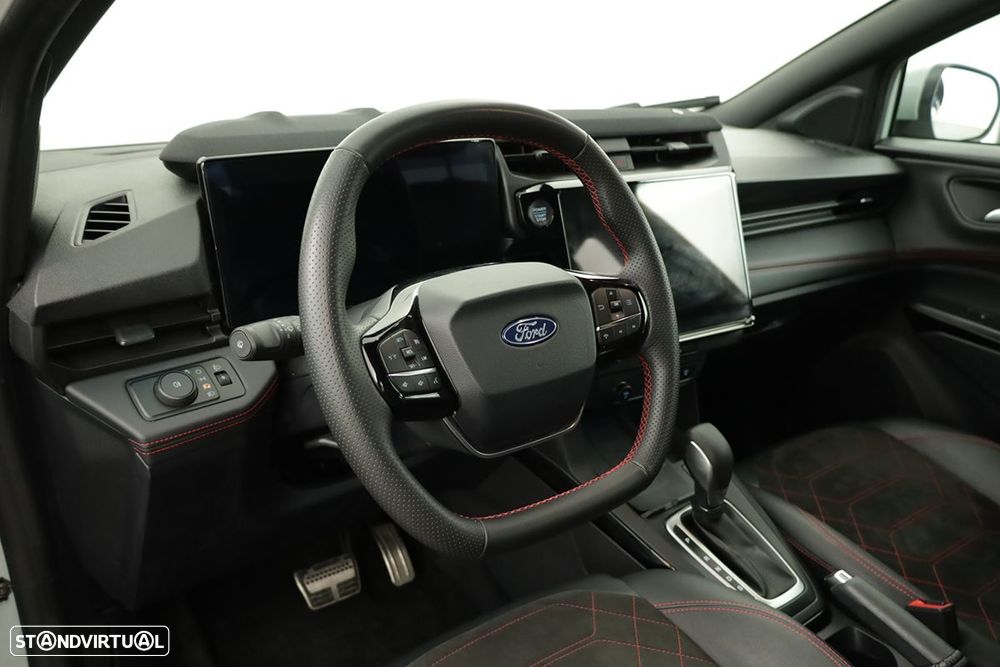 Ford Puma 1.0 EcoBoost MHEV ST-Line X Aut. - 7