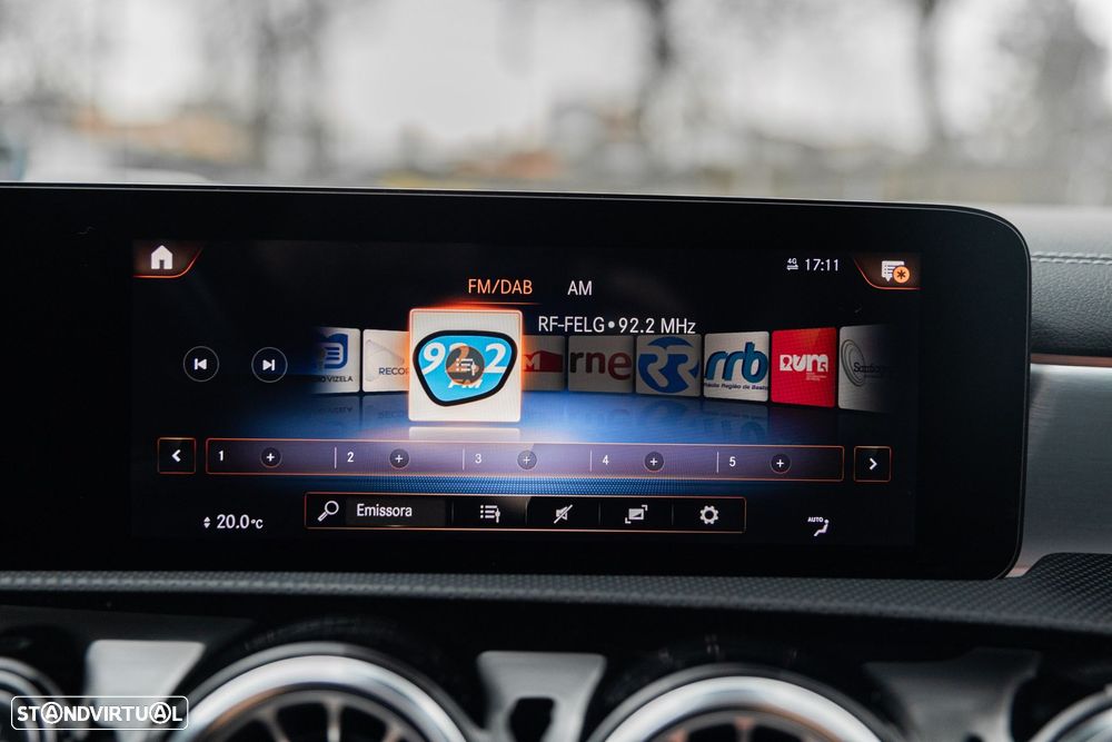 Mercedes-Benz CLA 200 - 34