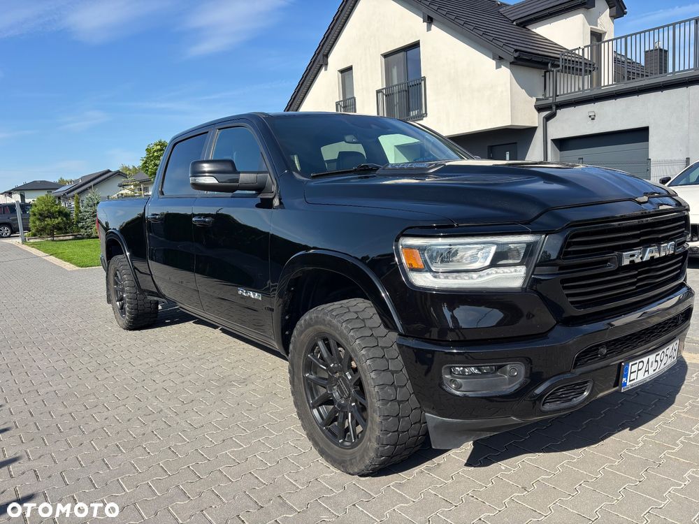 RAM 1500 5.7 eTorque Crew Cab Longbed Laramie Sport - 14