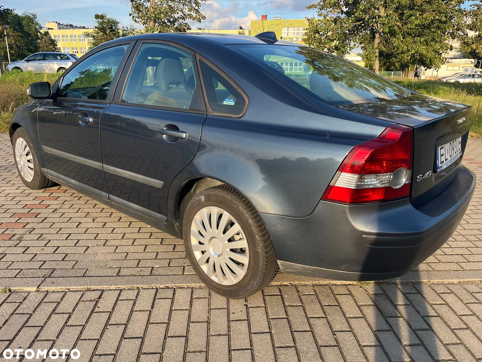 Volvo S40 - 3