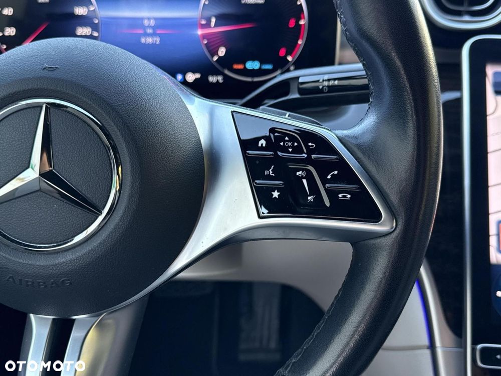 Mercedes-Benz Klasa C - 15