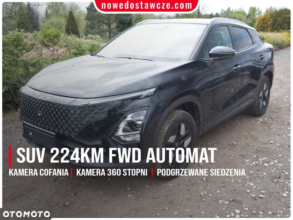 Omoda 5 1.5 T-GDI Hybrid Premium DHT - 2