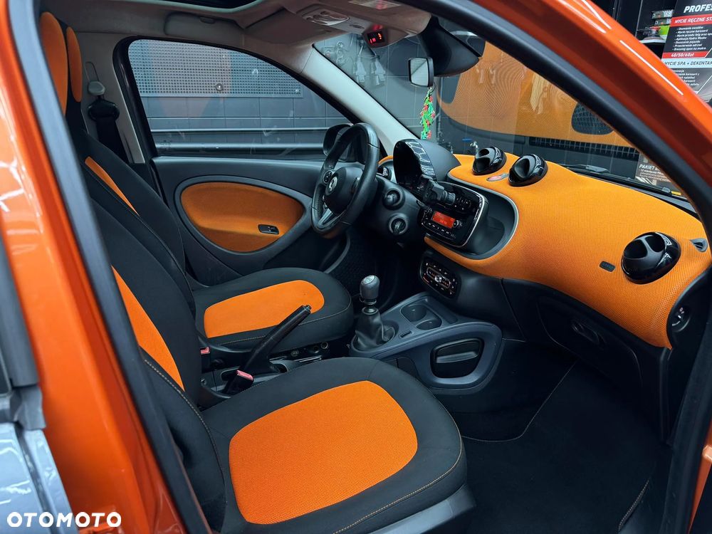 Smart Forfour edition 1 - 8