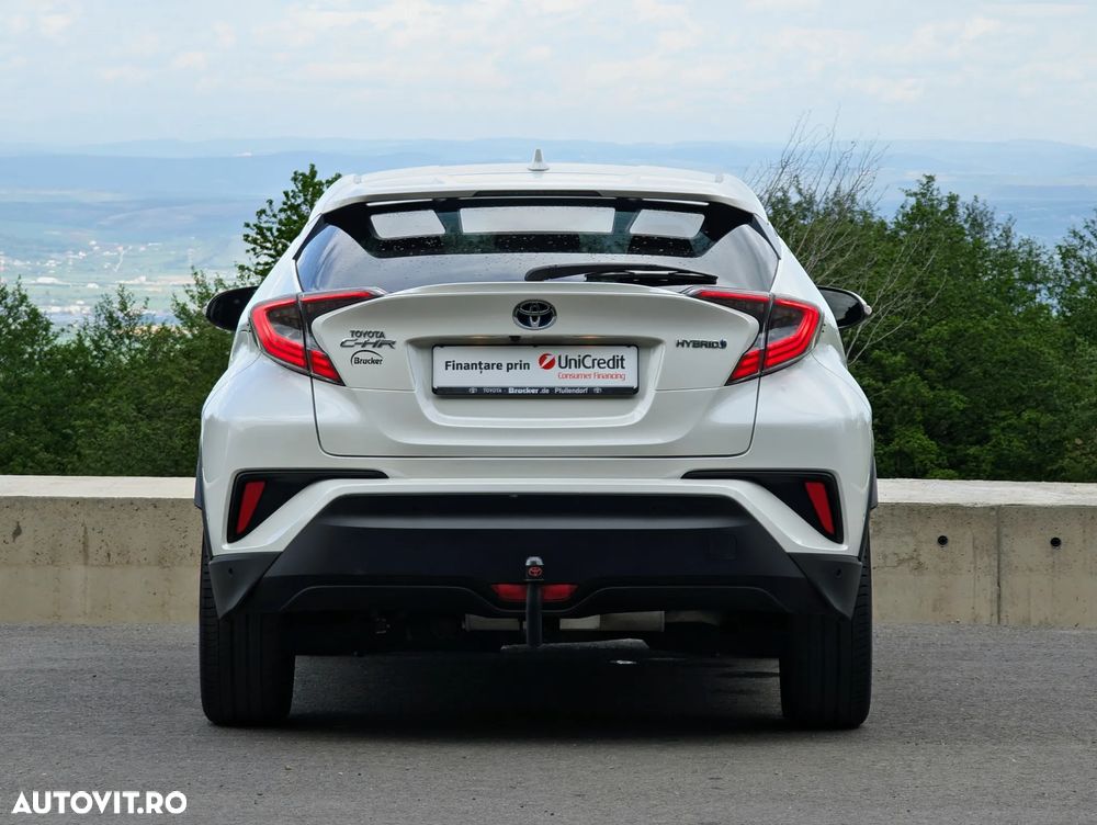 Toyota C-HR Lounge - 19