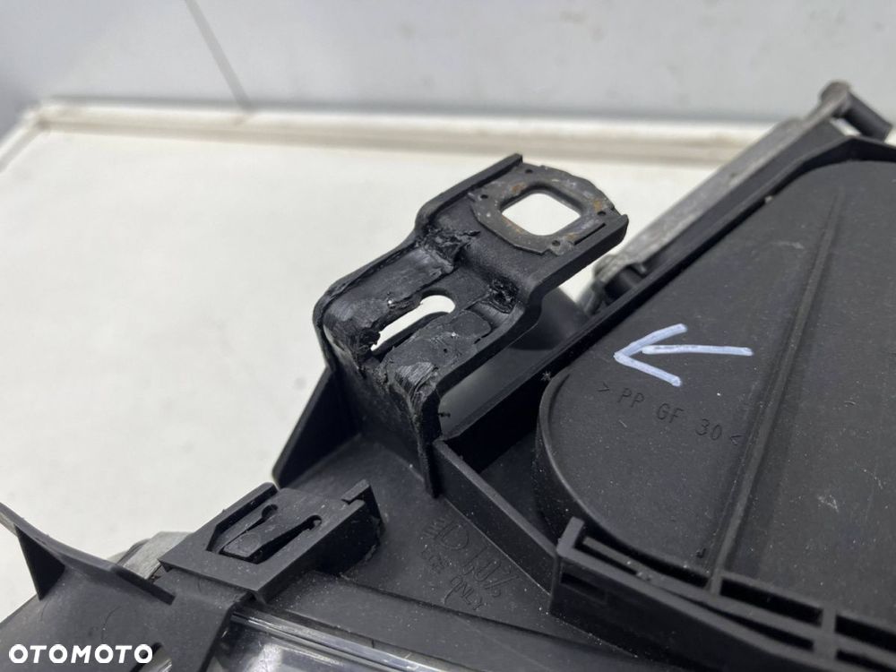 Lampa reflektor BMW E92 E93 LCI lift 08-12r. LEWA przednia BI-xenon biksenon lewy przód EURO - 14