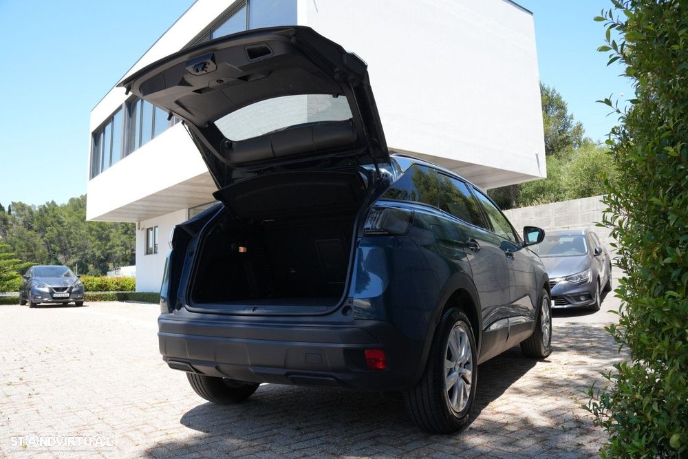 Peugeot 3008 1.2 PureTech Active Pack - 28