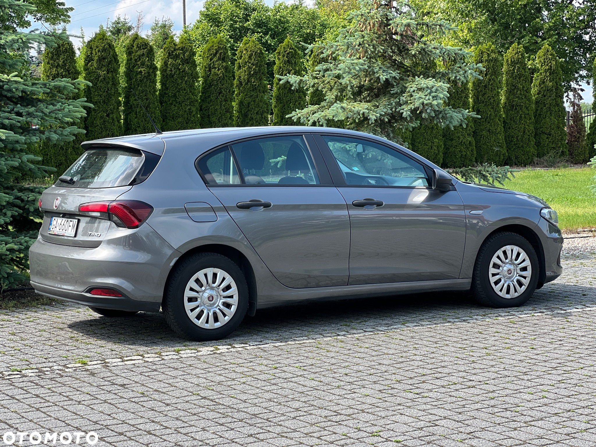 Fiat Tipo 1.4 16v Mirror - 7