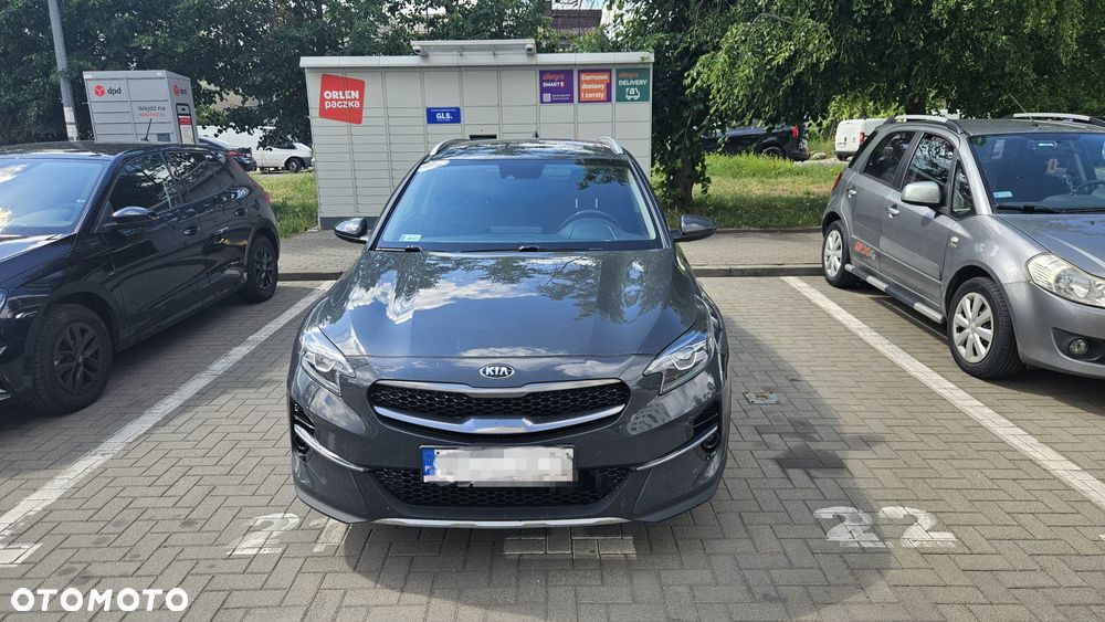Kia XCeed - 5