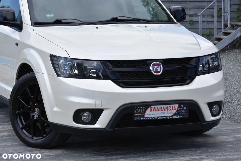 Fiat Freemont 2.0 Multijet 16V DPF Automatik Allrad Black Code - 7