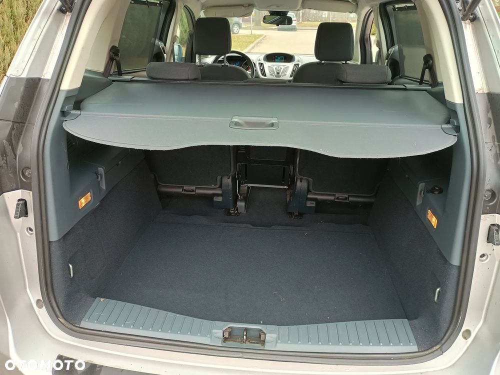 Ford Grand C-MAX 1.0 EcoBoost Edition ASS - 9