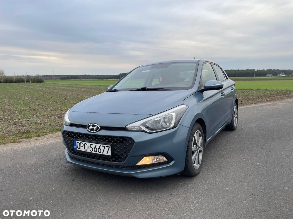 Hyundai i20 1.1 CRDi BlueDrive Elegant - 1