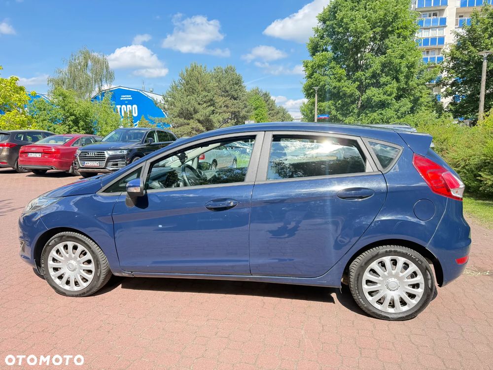Ford Fiesta 1.0 EcoBoost Trend MPS6 - 3