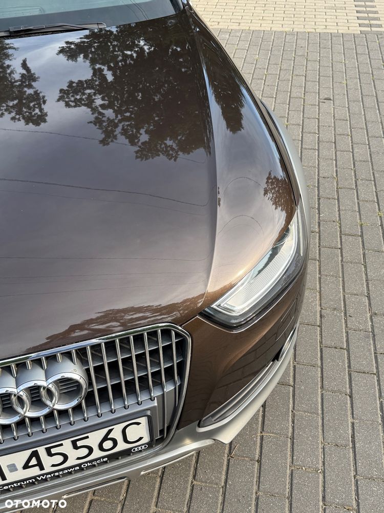Audi A4 Allroad 2.0 TFSI Quattro S tronic - 10