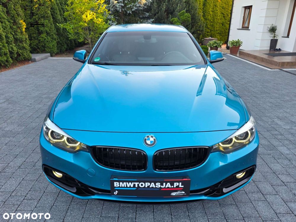 BMW Seria 4 435d xDrive Sport-Aut M Sport - 2