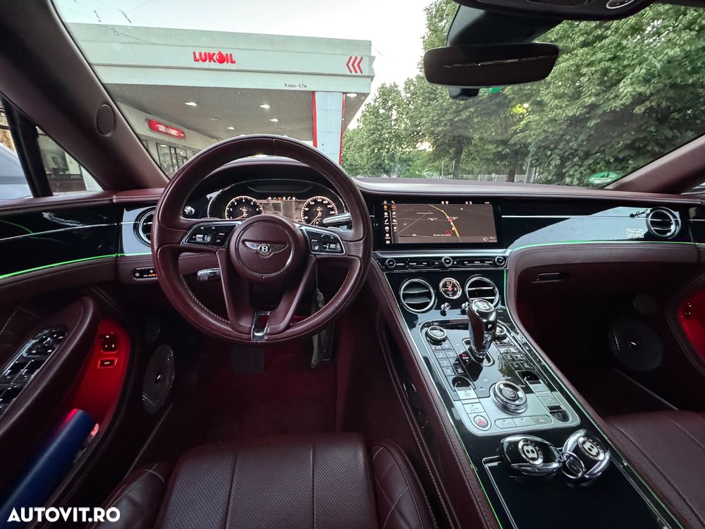 Bentley Continental - 20