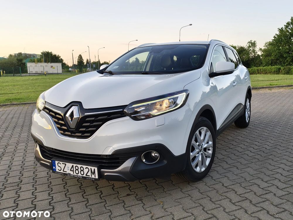 Renault Kadjar 1.2 Energy TCe Intens - 8