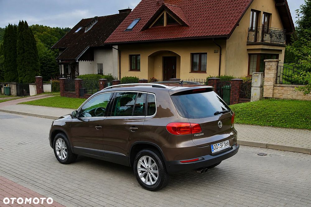 Volkswagen Tiguan 2.0 TSI 4Motion DSG Exclusive - 6