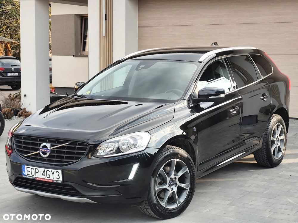 Volvo XC 60 D3 Ocean Race - 1