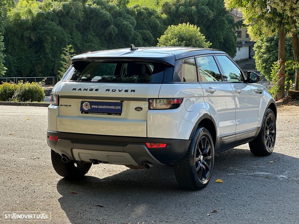 Land Rover Range Rover Evoque 2.0 eD4 SE - 19