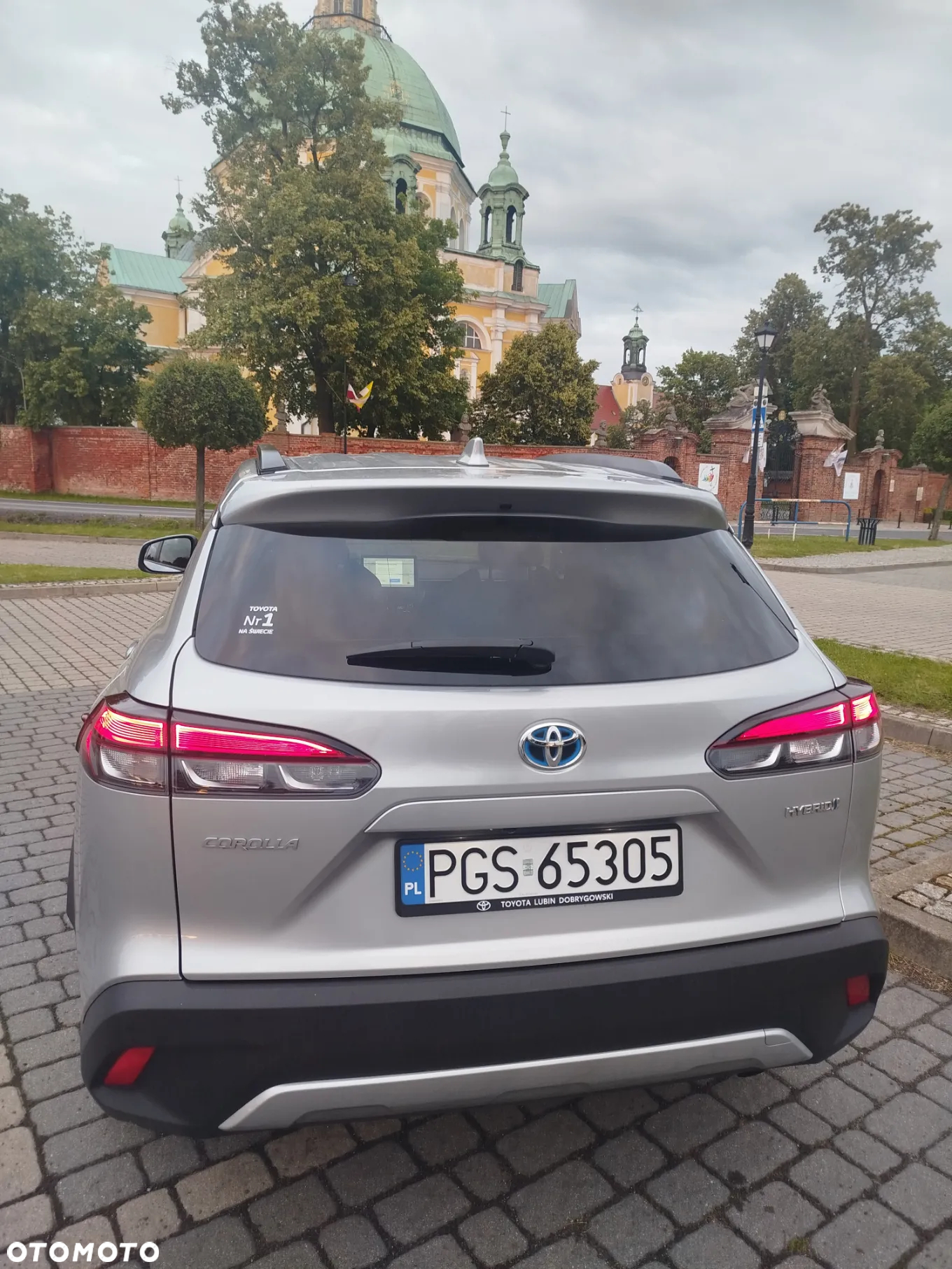 Toyota Corolla Cross 2.0 Hybrid Executive - 3