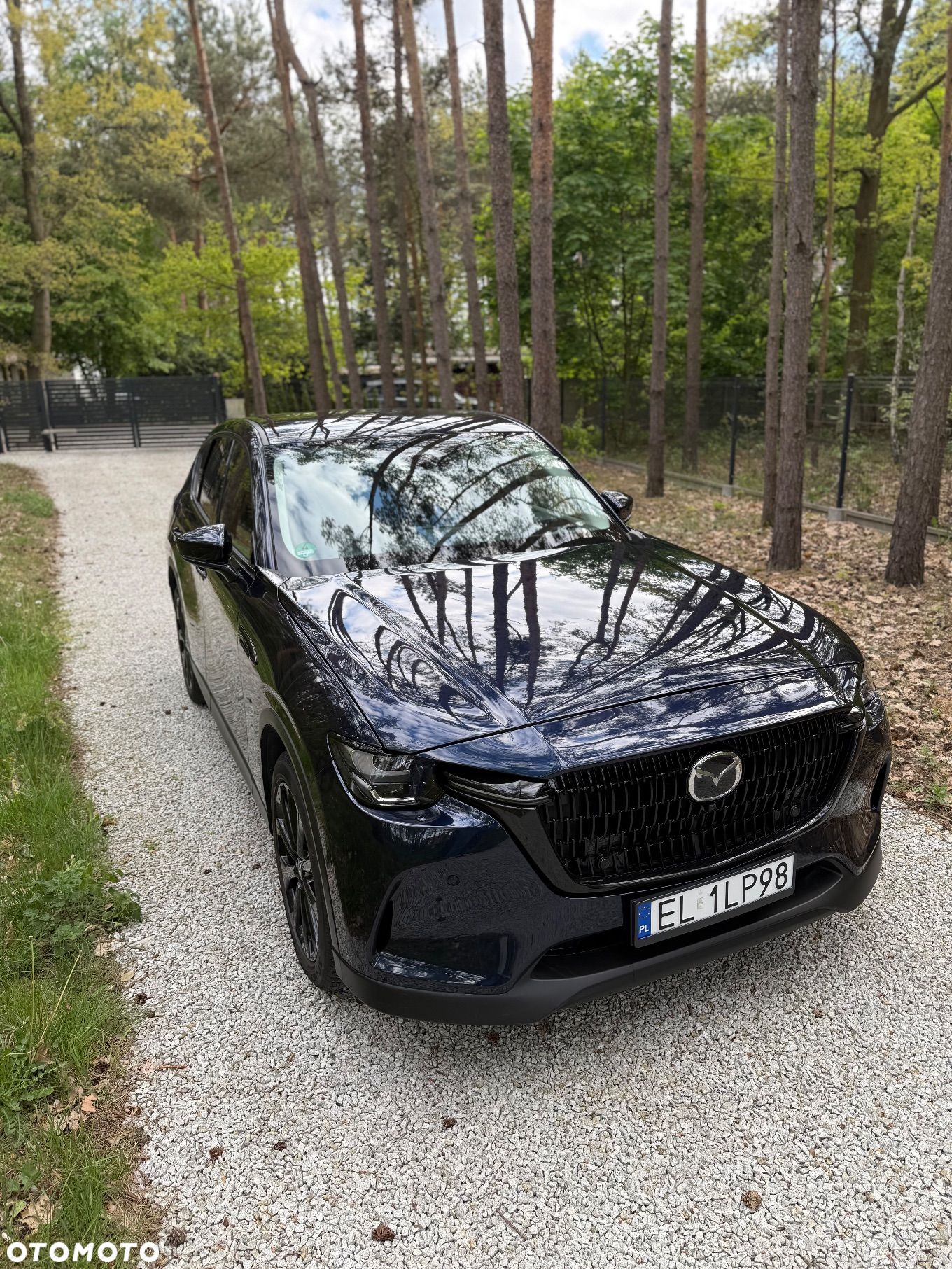 Mazda CX-60 2.5 PHEV Exclusive Line AWD - 1