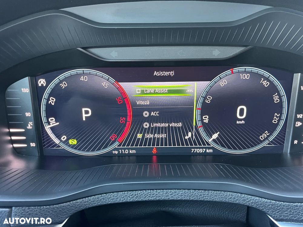SKODA Karoq 2022 — imagine 23