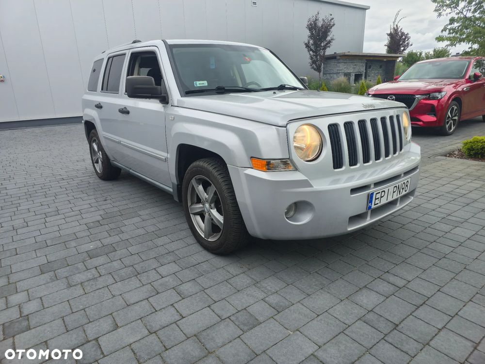 Jeep Patriot - 4