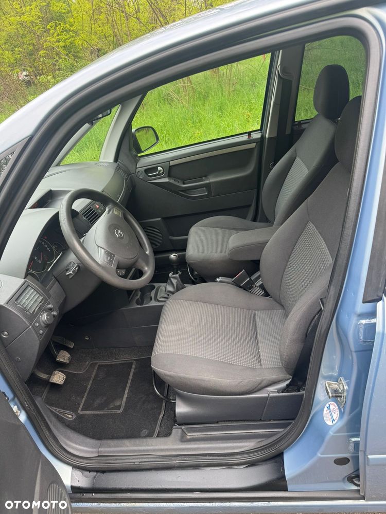 Opel Meriva 1.6 16V Catch me - 9