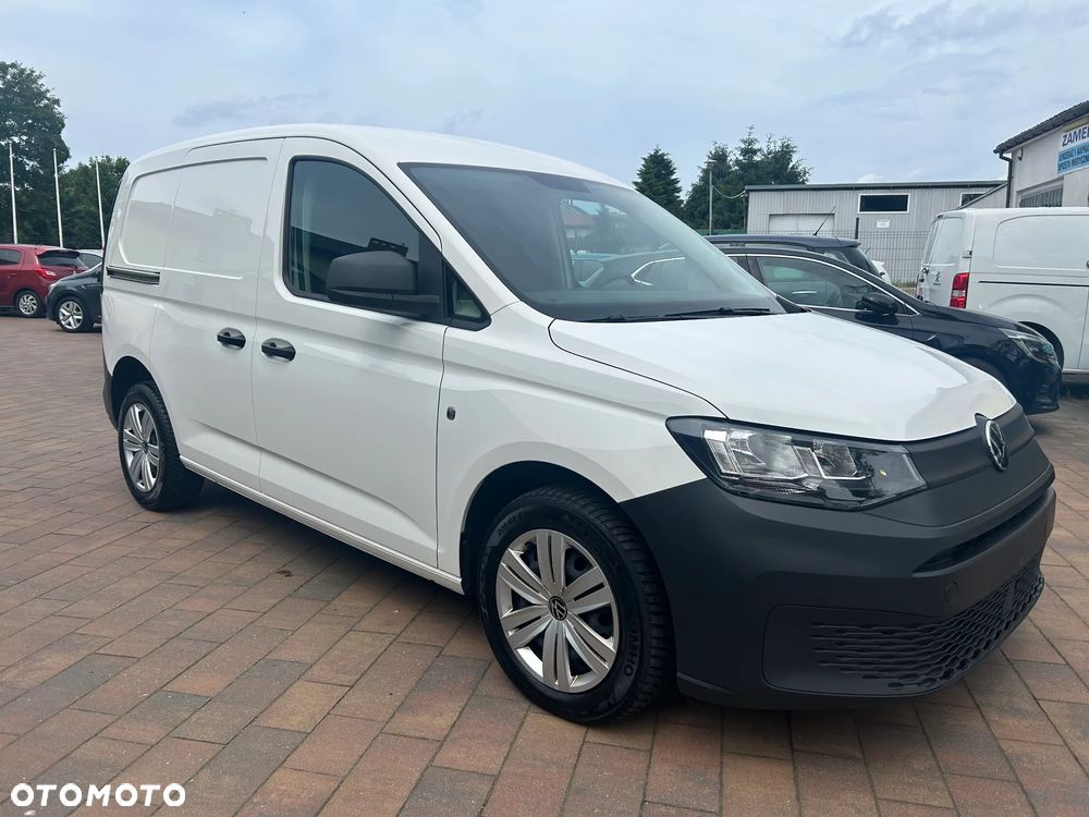 Volkswagen Caddy - 2