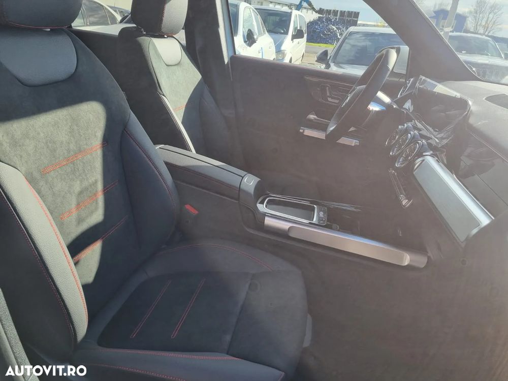 Mercedes-Benz GLB 200 d 4MATIC Aut. - 19