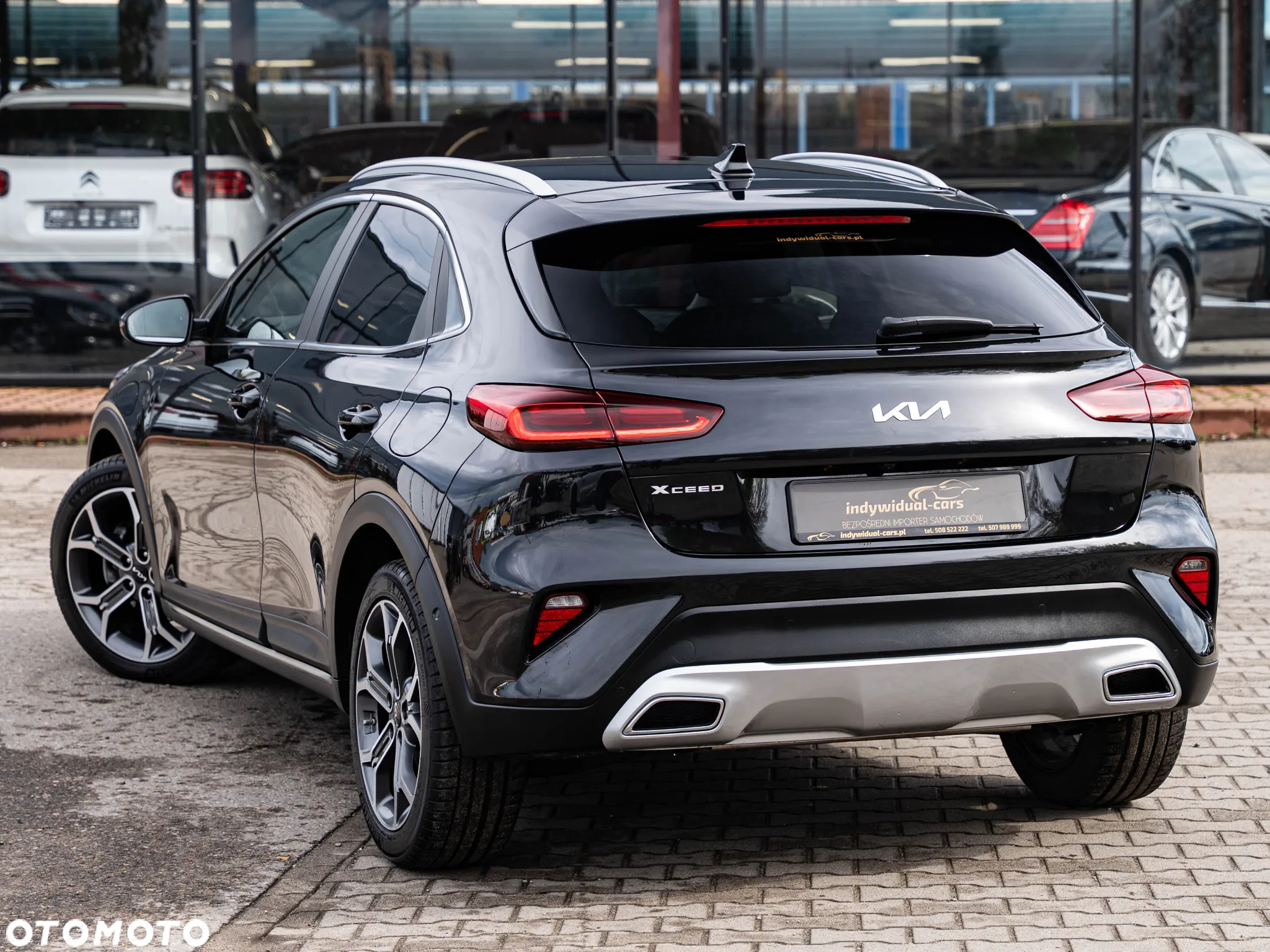 Kia XCeed 1.5 T-GDI Prestige Line DCT - 5