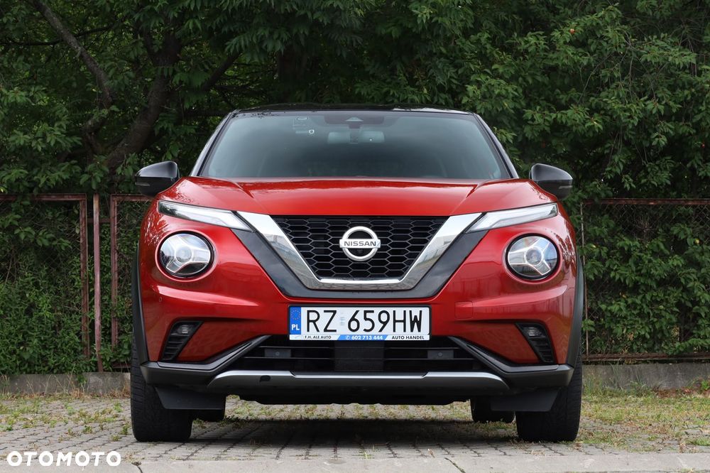 Nissan Juke - 5