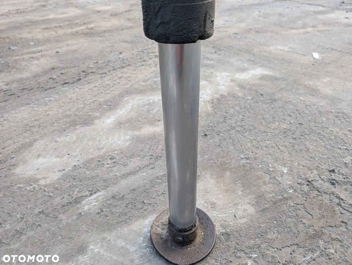 Żuraw Palfinger PKG12001 Sterowanie radiowe 2008r  udźwig 6200kg hds hiab fasii atlas hmf - 23