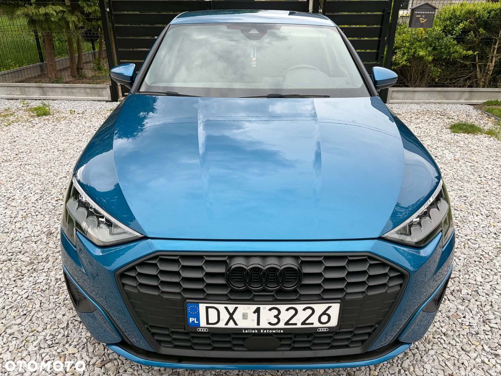 Audi A3 Limousine 30 TFSI mHEV Advanced S tronic - 17
