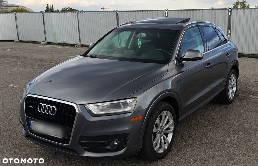 Audi Q3 2.0 TFSI Quattro S tronic - 2